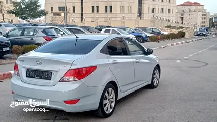  6 هيونداي اكسنت 1.6 اوتومات