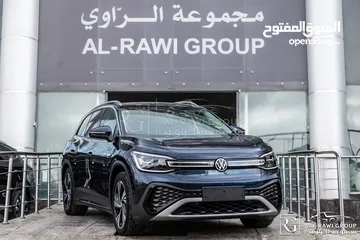  9 Volkswagen ID6 Crozz Pro 2022 Vip   يمكن التمويل بالتعاون مع المؤسسات المعتمدة لدى المعرض