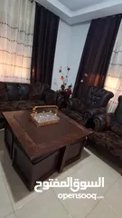  5 طقم كنب بحالة جيدة