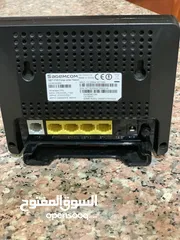  4 راوترات فايبر 5G