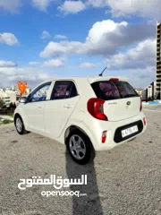  5 كيا مورنينج 2019 دهان الشركة ولا غرام بويا