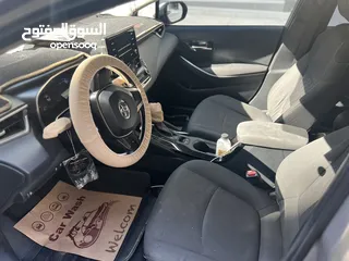  15 Toyota corrola 2019 for sale  تويوتا كورولا 2019 للبيع