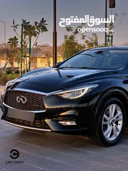  1 Infiniti Q30 2017