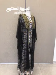  13 فساتين وارد خليجي