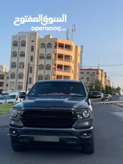  3 دودج رام 2020 بيج هورن 4×4