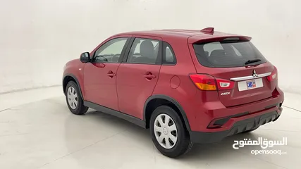  5 (HOME TEST DRIVE AND ZERO DOWN PAYMENT) MITSUBISHI ASX