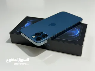  3 ايفون 12 Pro (256 GB)