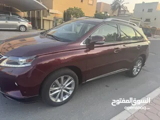  1 للبيع لكزس RX350