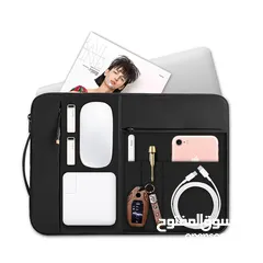  19 WiWU Hali Laptop Sleeve Protective business -NEW -MEGAByte