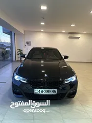  7 وارد الوكالة BMW 330e 2020