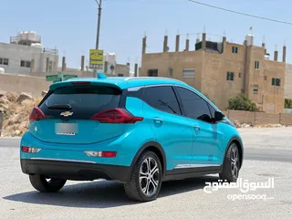  22 شيفرولية - بولت 2021