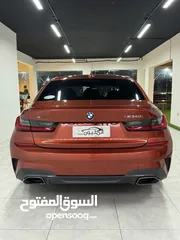  4 BMW M340i 2020 Xdrive