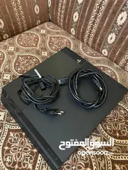  1 بلاستيشن مع شاشه