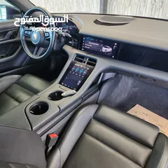 21 Porsche Taycan 2021 بورش تايكان