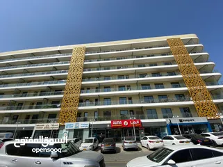  1 2 BR Luxury Apartment in Muscat Hills – Boulevard Ref 525