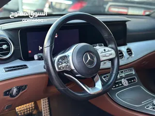  6 Mercedes / E350  / 2018 /