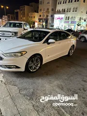  3 فورد فيوجن 2017 للبيع