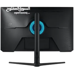  2 شاشة احترافية  سمارت  معها ريموت تحكم اوامر صوتية   Samsung 28′′ Odyssey 4K UHD IPS 144Hz 1ms with G