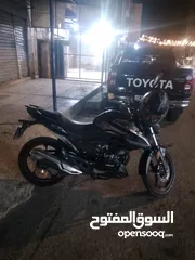  3 دراجة لونسون بحالة الوكالة