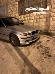  3 2003 BMW E46