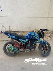  2 بنلي vlr 150