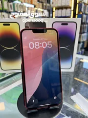  2 iPhone 13 128 gb مستعمل بحالة الوكالة