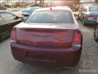  27 كرايسلر للبيع موديل 2021 s 300