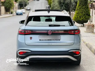  18 فولكسفاجن 2022 ID4 X فل اعلى صنف بسعر مغررررررررري