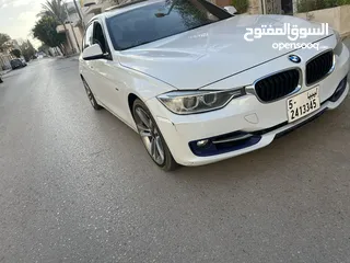  6 بي ام W 328