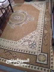  1 سجادة وموكيتة للبيغ