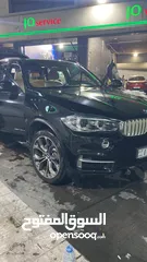  6 BMW X5 2017