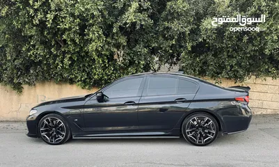  3 BMW 530e 2022
