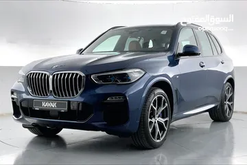  1 2019 BMW X5 40i M-Sport Pro  • Flood free • 1.99% financing rate