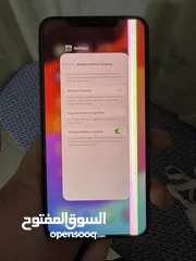  3 ايفون XS MAX للبيع مستعمل بحالة جيدة