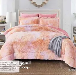  2 شراشف الريش المجوز الحجم الاكبر 6 قطع