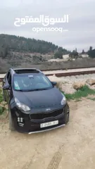  3 كيا سبورتاج