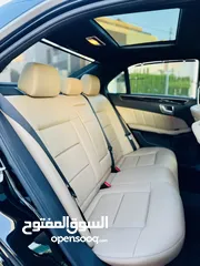  12 E200 AMG 2013 اقل عداد غرغوريه شبه جديده فحص كرت ابيض