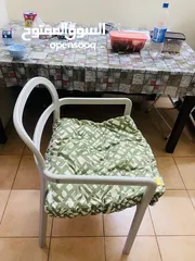  2 Washing machine,dining table with chair& sofa for sale