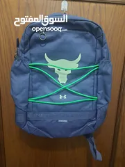  4 شنتة Under Armour The Rock Project جديدة واصلية