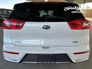  21 Kia Niro Hybrid Clean title 2019