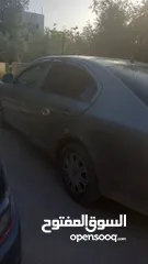  3 سكودا اوكتافيا 2011