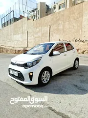  2 كيا بيكانتو 2019 فل بصمة