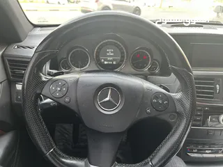  3 Mercedes Benze 2011 full option panoramic roof