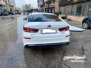  2 كيا اوبتما k5 موديل 2019