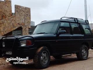  2 لاند روفر دسكفري 1994