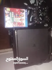  1 بلاستيشن 4وكاله وكاله وكاله