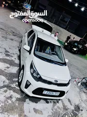  6 KIA Morning كيا مورنينج 2020