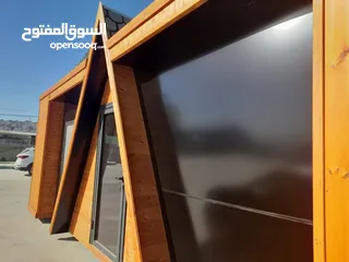  3 كرفان جاهز للبيع