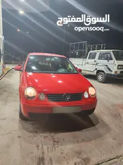  2 بولو بسة لون احمر توماتيك ماتور 1400