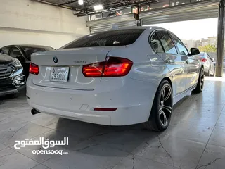  6 بي ام 320 الدار